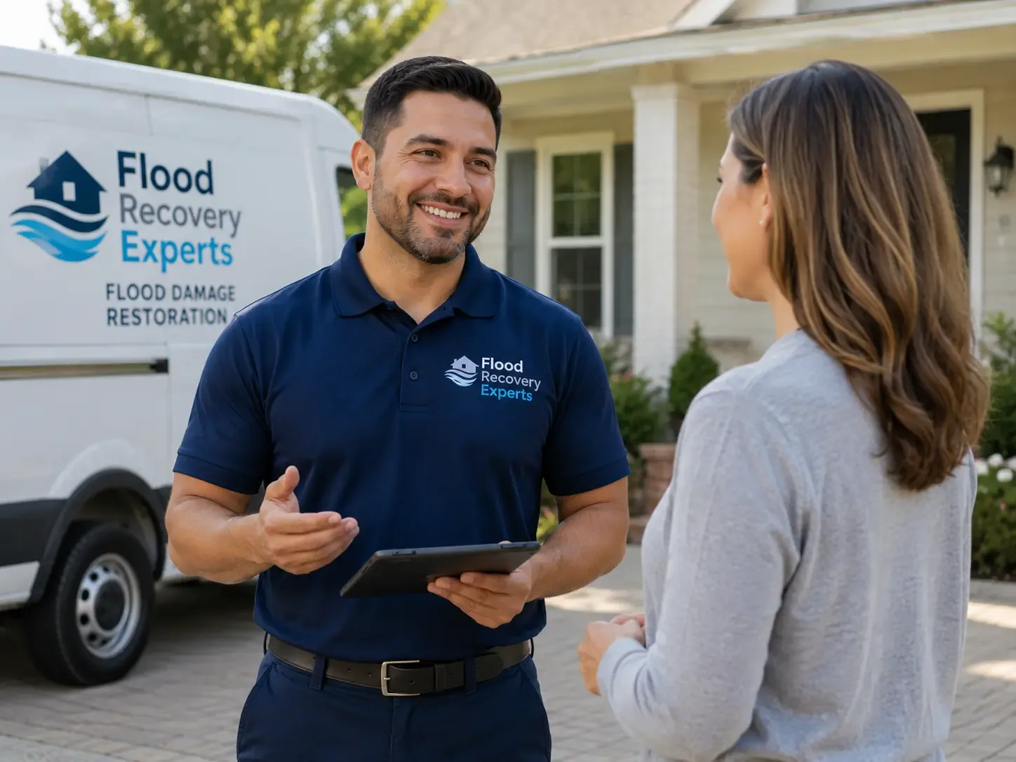 Flood Damage Cleanup Shannock, RI FAQs