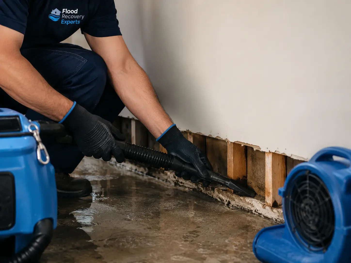 Why choose Flood Damage Cleanup in Shannock, RI